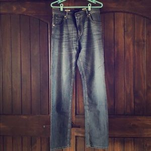 Men’s Alberto NWOT Boutique Denim
